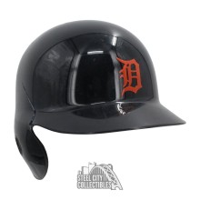 Prince Fielder Game Used Detroit Baseball Batting Helmet - MLB
