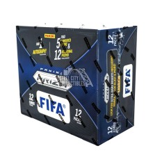 2025-26 Panini Prizm FIFA Soccer Hobby Box