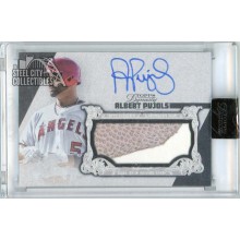 Albert Pujols 2019 Topps Dynasty Batting Glove Autograph Card #ABG-AP 2/5