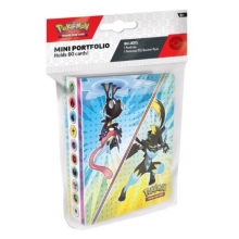 Pokemon Q4 2026 Mini Portfolio