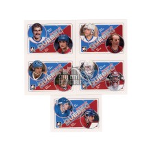 2010-11 ITG Decades 80's Battle of Quebec 5-Card Set
