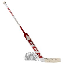 Roberto Luongo Game Used CCM Premier Goalie Stick