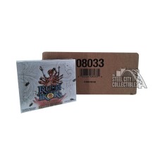 2025 Upper Deck Rush of Ikorr Shattered Chaos Booster 12-Box Case