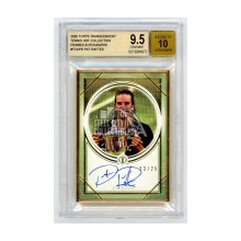 Pat Rafter 2020 Topps Transcendent Tennis Autograph Card 23/25 BGS 9.5 Auto 10