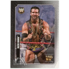 Razor Ramon 2020 Topps Transcendent WWE VIP Party Black White Card #32 1/1
