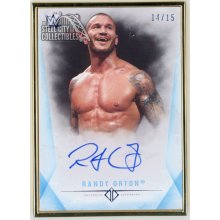 New Randy Orton Signed Limited Edition Memorabilia Framed 
