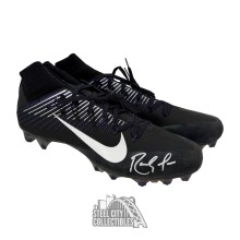Randy Moss Autographed Nike VPR Football Cleats - BAS