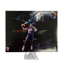 Ray Allen Autographed Milwaukee Basketball 16x20 Photo - BAS