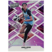 Angel Reese 2024 Panini Black Friday Opti Rookie Card #AR 193/199