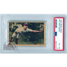 Pee Wee Reese 1952 Berk Ross Card PSA 4 VG-EX
