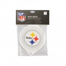 Pittsburgh Steelers Mailbox Reflector