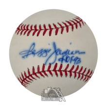 Reggie Jackson HOF 93 Autographed Official MLB Baseball - JSA *Please Read*