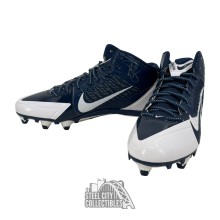 Reggie Wayne Autographed Nike Alpha Pro Football Cleats - JSA