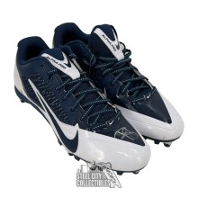 Reggie Wayne Autographed Nike Alpha Pro Low Cut Football Cleats - JSA