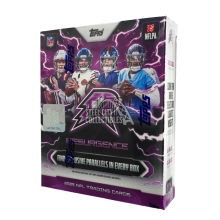 2025 Topps Resurgence Football Mega Box