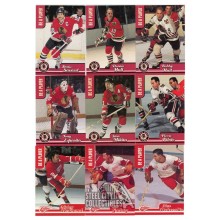 1999-00 Be A Player Hockey Retail 12-Card Set
