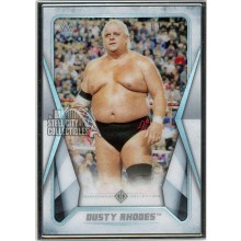 Dusty Rhodes 2020 Topps Transcendent WWE Card #12 1/50