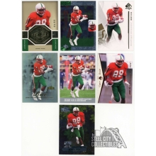 Jerry Rice Assorted 2013 Collegiate Football 102 Card Lot