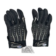 RickeyHendersonAutographedGame