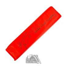 Ricky Williams Smoke Weed Everyday Autographed Football Pylon - BAS