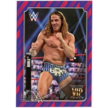 Matt Riddle 2020 Topps Transcendent WWE VIP Party Red Purple Card #36 1/1