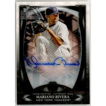 Mariano Rivera 2019 Topps Tribute Iconic Perspectives Auto Card #IP-MR 05/15