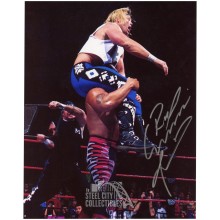 Road Warrior Animal Autographed 8x10 Photo - Leaf