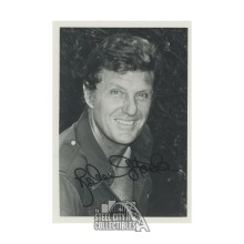 Robert Stack Autographed 5x7 Photo - JSA