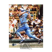 Robin Yount Autographed Milwaukee 8x10 Baseball Photo - BAS
