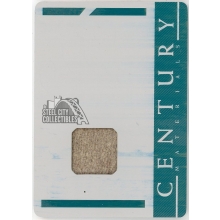 Jackie Robinson 2018 Panini National Treasures Game-Used Jersey Printing Plate Card #CE-JR 1/1