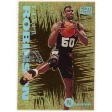 David Robinson 1995-96 Skybox Ntense Card #9