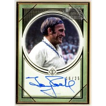 Tony Roche 2020 Topps Transcendent Tennis Autograph Card #TCA-TR /25