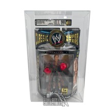 Roddy Piper 2005 Jakks Pacific WWE Classic Toyfare Exclusive Action Figure AFA 90 NM+/MT