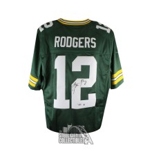 aaron rodgers official jersey