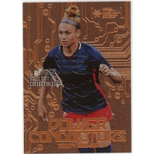 Trinity Rodman 2024 Upper Deck Skybox Metal Universe Power Conductors Card #PC-8