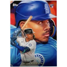 Julio Rodriguez 2022 Topps Game Within The Game Rookie Card #8