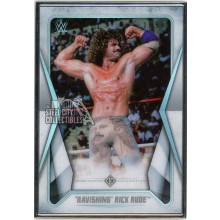 "Ravishing" Rick Rude 2020 Topps Transcendent WWE Card #34 1/50