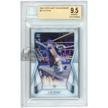 Lio Rush 2020 Topps Transcendent Card #24 /50 BGS 9.5