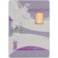 Babe Ruth 2020 Panini Immaculate Bat Relic Magenta Printing Plate Card #46 1/1