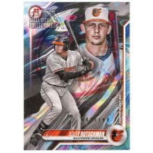 Adley Rutschman 2020 Topps Bunt 20 Rookie Card /100