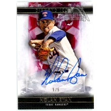 Nolan Ryan 2019 Topps Diamond Icons Autograph Card #AC-NR 5/5