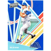 Nolan Ryan 2024 Panini Black Friday Blue Card #BB2 36/50