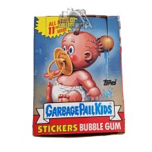 1987 Garbage Pail Kids Series 11 Box