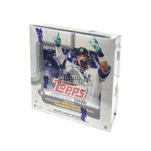 2025 Topps Series 1 Baseball Monster Box