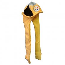 Pittsburgh Steelers NFL Mascot Long Dangle Hat