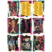 1992 Star Pics Saturday Night Live 150 Card Complete Set