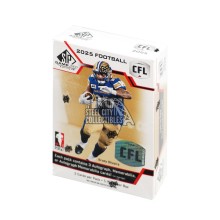 2025 Upper Deck SP Game Used CFL Football Hobby Box