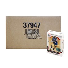 2025 Upper Deck SP Game Used CFL Football Hobby 16-Box Case