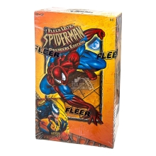 1995 Fleer Ultra Spider-Man Hobby Box