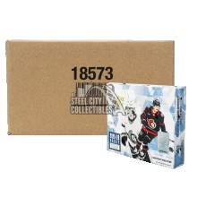 2025-26 Upper Deck SPx Hockey Hobby 20-Box Case
